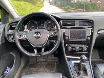 Volkswagen GOLF 7 1.6TDi 81kW - 13