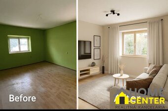 NA PREDAJ rodinný dom s veľkým potenciálom v tichej lokalite - 13