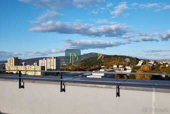 Predaj 3 izbový byt, terasa, krásne výhľady, garáž, novostav - 13