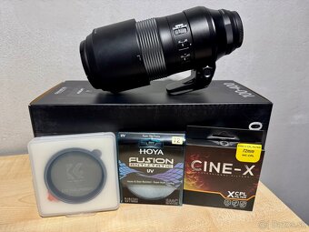 OM SYSTEM M. Zuiko100-400mm f/5.0 - 6.3 IS + filtre a púzdro - 13