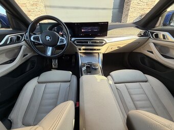 BMW 420d xDrive Gran Coupé M-Sport 140 kW 30850KM - 13