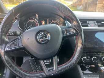 OCTAVIA RS TSI DSG F1 169KW CHALLENGE EDICIA - 13