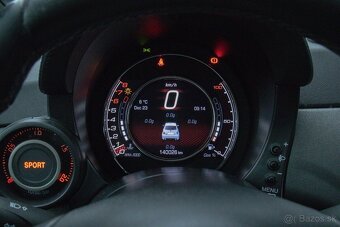 Abarth 500 Competizione 132KW / MAGNETI MARELLI Výfuk - 13