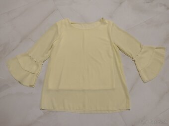 Dámske blúzky 5 kusov - 13