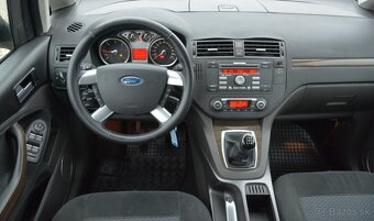 Ford C-Max 1.60 TDci - 13