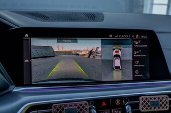 BMW X6 xDrive M40i / DPH / HEAD-UP / 360 / HARMAN - 13