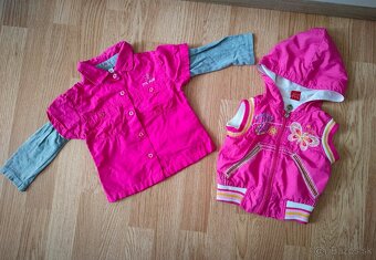 Balík oblečenia dievča - 13