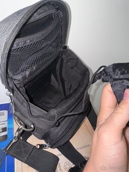 Predám tašku na fotoaparát EVG - 13