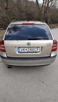 Škoda Octavia 2 combi - 13