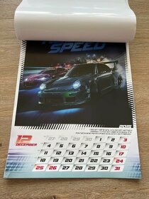 Kalendár Need for Speed - 13