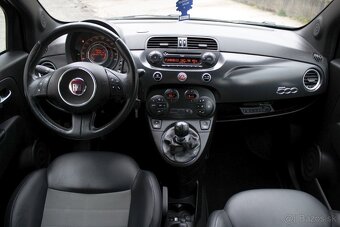 Fiat 500 1.2 Sport BlackJack Edition - 13