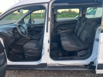 Ford Tourneo Connect 1,6 TDCI,7-miestne - 13