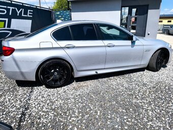 BMW Rad 5 525d A/T - 13