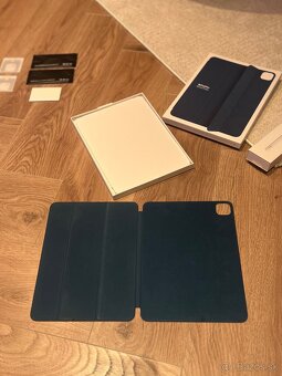 iPad Pro 2022, 11’’, 256GB NOVÝ + príslušenstvo - 13
