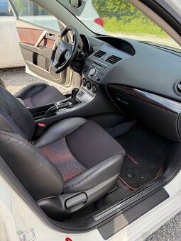 Mazda 3 MPS 2.3 L - 13