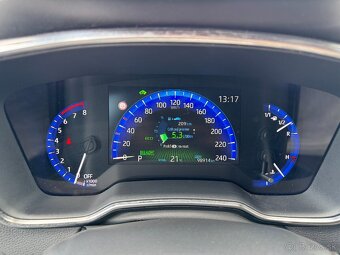 Toyota Corolla Combi TS 2.0 Hybrid Trek 2020 - 13