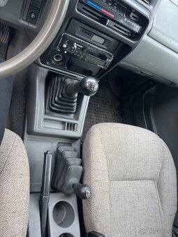 Suzuki Grand Vitara 2.0 4x4 redukcia peugeot HDI 2000rok - 13
