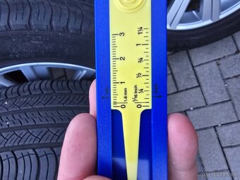 Disky+letne pneu 255/55 R19 na Land Rover Discovery 4 - 13