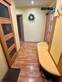 Krásny veľký a slnečný 3 izbový byt Šaľa 82,3 m2 - P.J. Šafá - 13