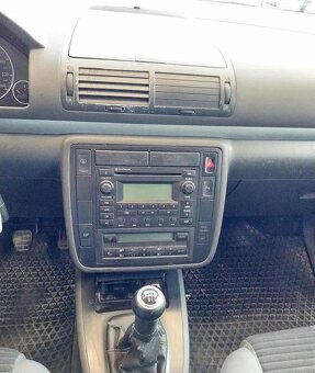 VW SHARAN 1.9 TDI 4X4 UNITED - 13