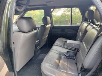 Nissan Pathfinder 3.3i V6 110kw AT/3 ROK 1999 LPG PRINS - 13