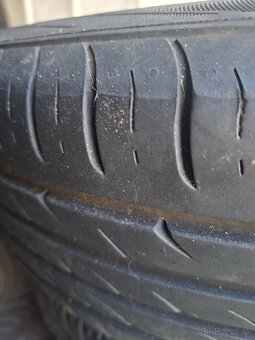Letne 15 kolesa/pneu/ /Disky Fiat 500 185/55/R15 - 13