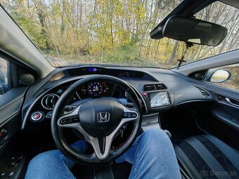 HONDA CIVIC 1.8 i-Vtec , GT facelift - 13