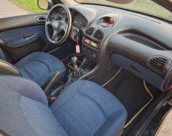 Peugeot 206 1.1 44KW/60 koní - 13