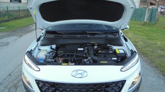 HYUNDAI KONA 1.0T-GDi 88KW benzin V ZARUKEnaj.18.000km M2024 - 13