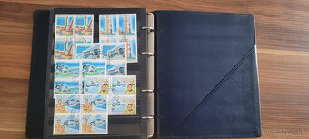 Európa a svet v hrubom albume B5+ - 13