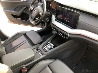 ŠKODA OCTAVIA IV FIRST EDITION  2,0 TDI 110KW DSG 77000KM - 13