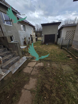 VÝHODNÁ PONUKA - DOM - CHALUPA - V DOLNEJ LEHOTE - PREDAJ - 13