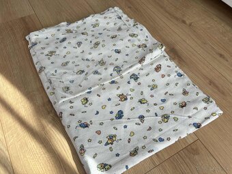 Posteľné prádlo na detskú postel - 13