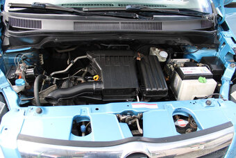 Opel Agila 1.0i Enjoy , 50kW , M5 , 5d. - 13