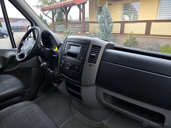 Mercedes-Benz Sprinter 313 CDI 2.2 R3L VS - 13