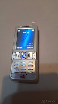 Sony ericsson K550i - 13