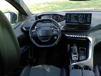 Peugeot 5008_1.5cm3_96kW, automat, 2023 - 13