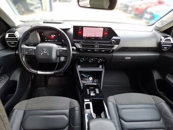 Citroën C4 SHINE 1.2 PureTech AUTOMAT - 13