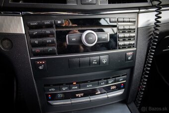 Mercedes-Benz E trieda Kupé 220 CDI BlueEFFICIENCY 5G - 13