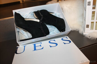 Dámske kotničky Guess v. 38 - 13