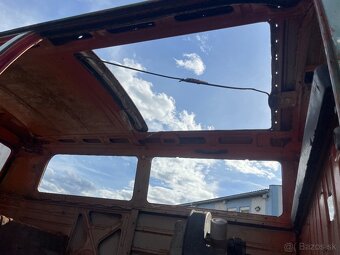 VW BUS T2 B 1978 PREDAM/VYMENIM - 13