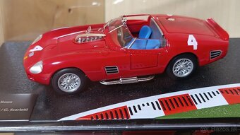 AUTOMODELY FERRARI 1:43 – časť 3 - 13