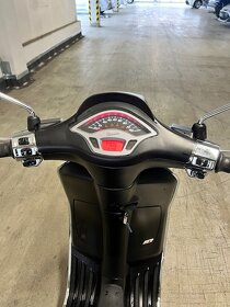 PIAGGIO LIBERTY 125 ABS 2017 naj, 4600 km po servisu - 13