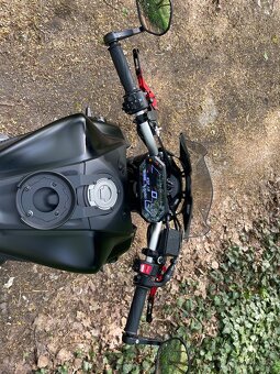 Yamaha MT 07 model 2023 - 13