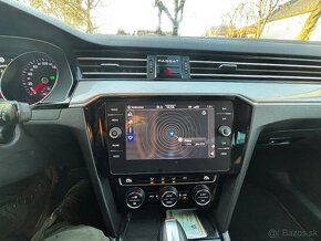 Predam VW Passat 1.6 TDI, 88 KW, B8 - 13
