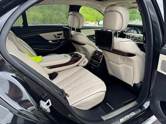 Mercedes S63 Amg  4matic - 13