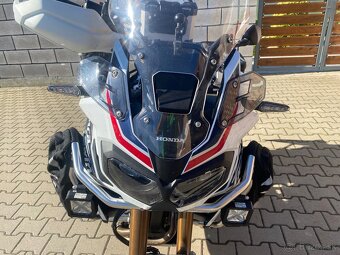 Honda CRF 1000 L DCT Africa twin r.v 2018- predám - 13