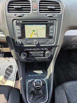 VOLKSWAGEN GOLF VARIANT 2.0 CRTDI 103KW MT6 - 13