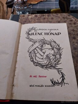 Predám  knihy 40 historické romány.. - 13