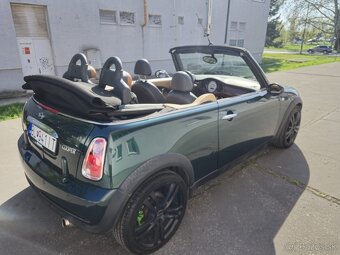 Mini cooper cabrio - 13